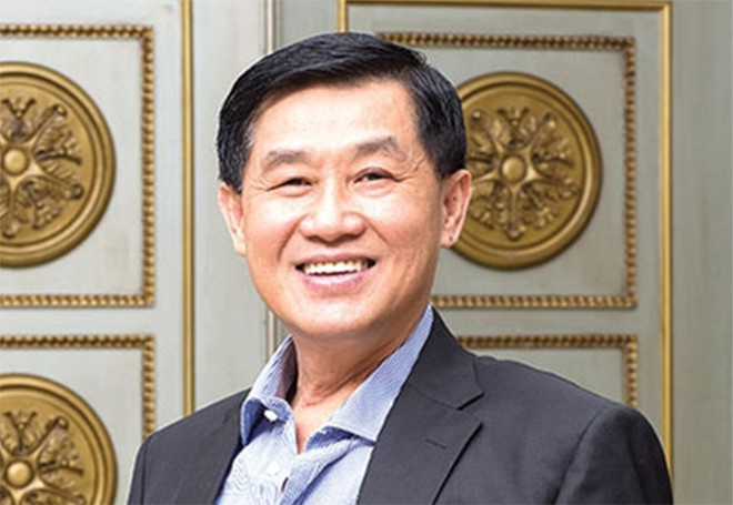 Tràng Tiền Plaza: Thương vụ  “buộc phải lãi” của Jonathan Hạnh Nguyễn
