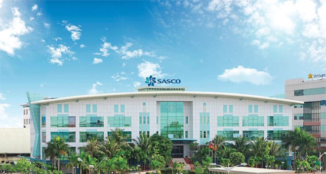 Sasco đã có hơn 20 năm gắn bó cùng sự phát triển của Sân bay quốc tế Tân Sơn Nhất