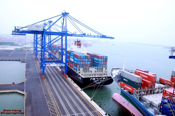 Tân Cảng Sài Gòn đầu tư xây cảng container tại Cần Thơ
