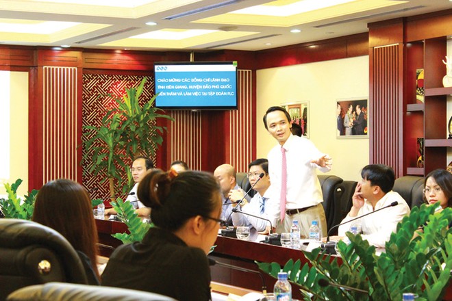 FLC liên tục mở rộng danh mục các dự án lớn, từ Hà Nội, Thanh Hóa và sắp tới sẽ là Phú Quốc, Khánh Hòa