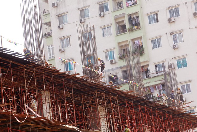 Nhiều DN xây dựng và người dân kêu khó với Thông tư 10/2014 của Bộ Xây dựng