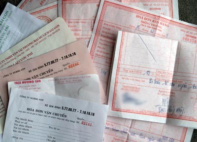 Hóa đơn ghi tên, quốc tịch khách nước ngoài chưa chính xác vẫn hợp lệ