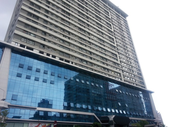 Khách mua căn hộ Dự án Star City Lê Văn Lương được cam kết thuê lại với giá 8 triệu đồng/tháng