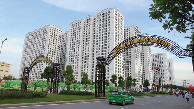 Nhiều tổ chức, cá nhân đang có cái nhìn lạc quan về thị trường bất động sản Việt Nam