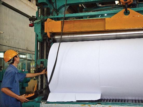 Các dự án bột giấy mới, nếu được đưa vào xây dựng và vận hành, sẽ góp phần rất lớp giúp ngành giấy Việt Nam chủ động nguồn bột giấy, hiện phần lớn phải nhập khẩu