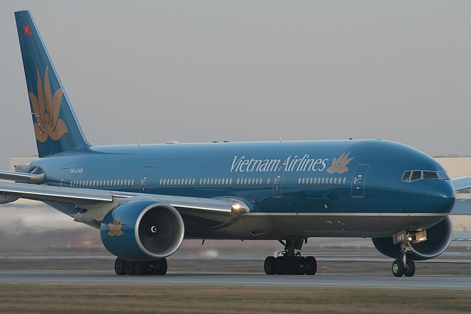 Vietnam Airlines tìm cổ đông chiến lược
