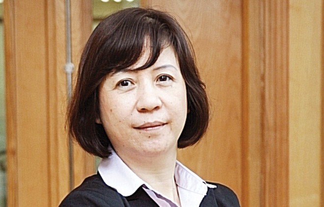 Bà Nguyễn Thị Hoàng Lan