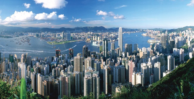Bất động sản Hồng Kông “sốc” trước biến cố chính trị