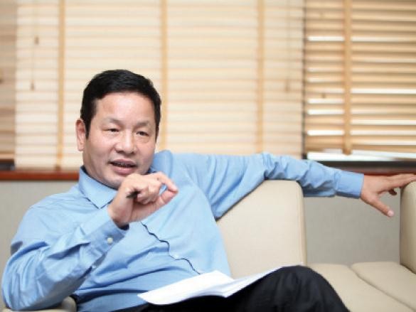 Chủ tịch FPT Trương Gia Bình lọt Top 10 người giàu nhất sàn chứng khoán