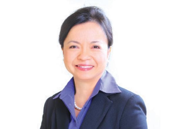 Nữ doanh nhân quyền lực nhất châu Á Nguyễn Thị Mai Thanh