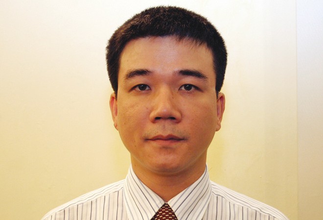 ông Ngô Trung Dũng, Phó tổng thư ký Hiệp hội Bảo hiểm Việt Nam