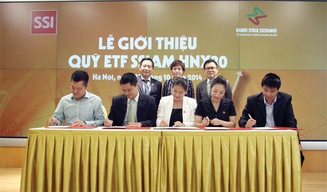 Rộng cửa đầu tư vào quỹ ETF Việt Nam