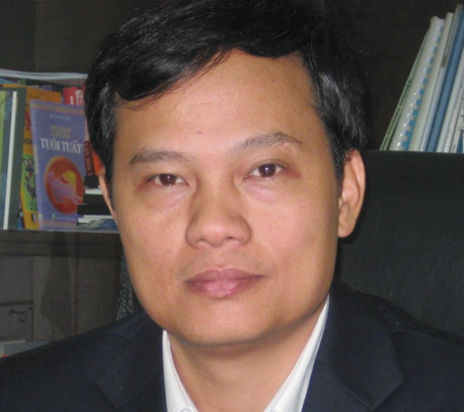 Ông Phạm Mạnh Thường