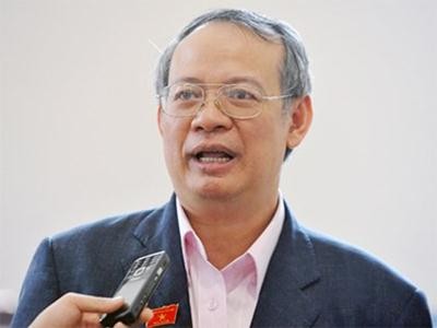 TS. Đinh Xuân Thảo, Viện trưởng Viện Nghiên cứu lập pháp