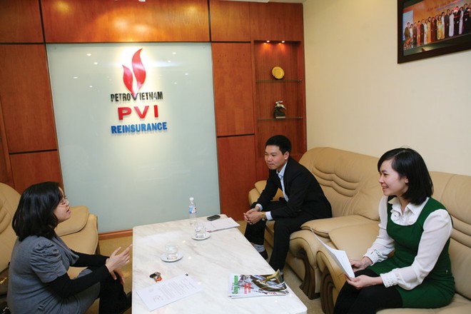 PVI Holdings có đầy đủ 3 mảng hoạt động nên nhân sự cấp cao có sự biến động mạnh hơn