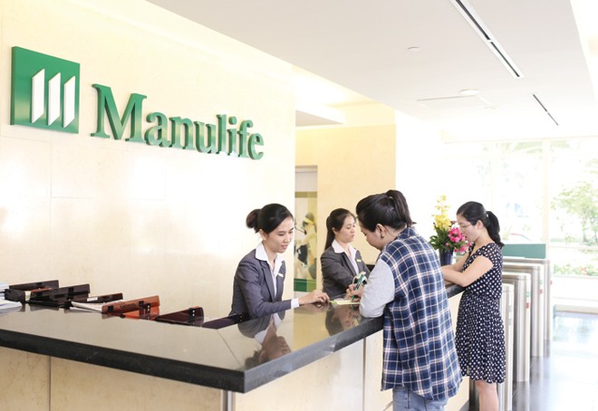 Manulife Việt Nam đang có 140.000 hợp đồng bảo hiểm vi mô