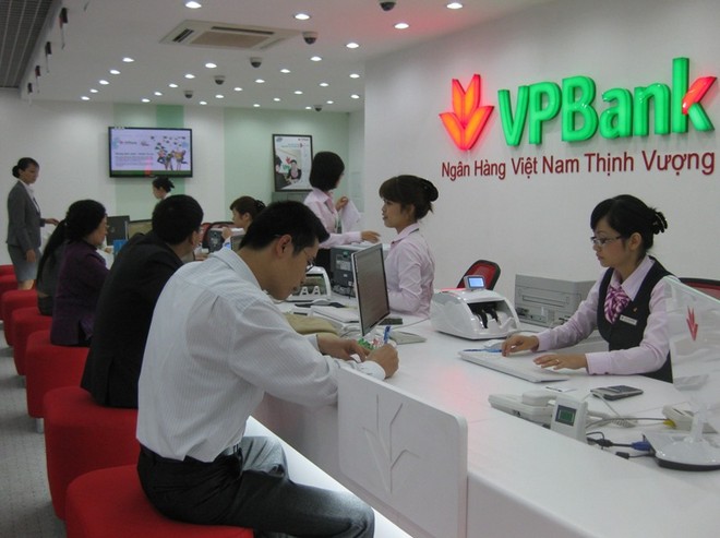 VPBank: Lợi nhuận 9 tháng đầu năm đạt 1.070 tỷ đồng