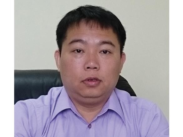 Ông Hoàng Trung Kiên, Phó trưởng Ban Quản lý Khu kinh tế tỉnh Quảng Ninh