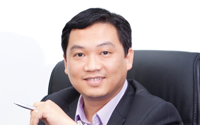 Ông Nguyễn Thanh Hải, Tổng giám đốc CTCK An Bình 