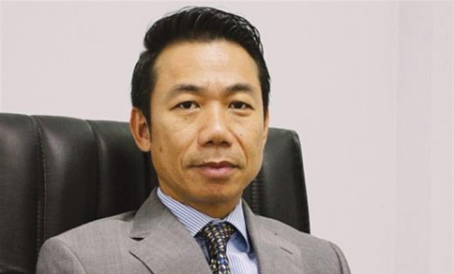 Tổng giám đốc ACBS Phạm Phú Khôi