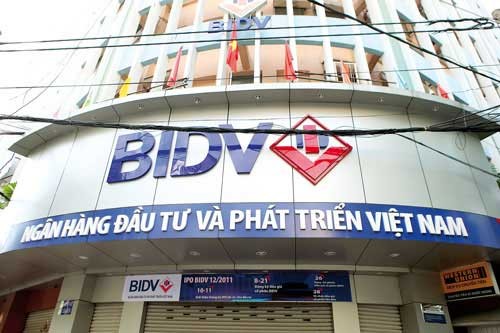 BIDV: Lợi nhuận trước thuế quý III đạt 1.983 tỷ đồng