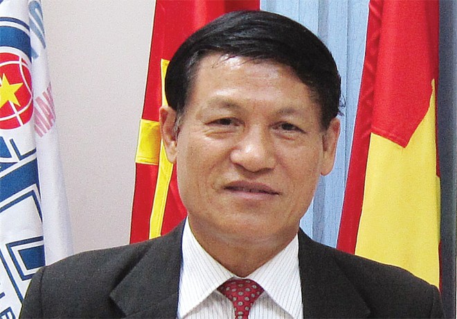 Ông Bùi Văn Mai, Tổng thư ký Hội Kiểm toán viên hành nghề Việt Nam