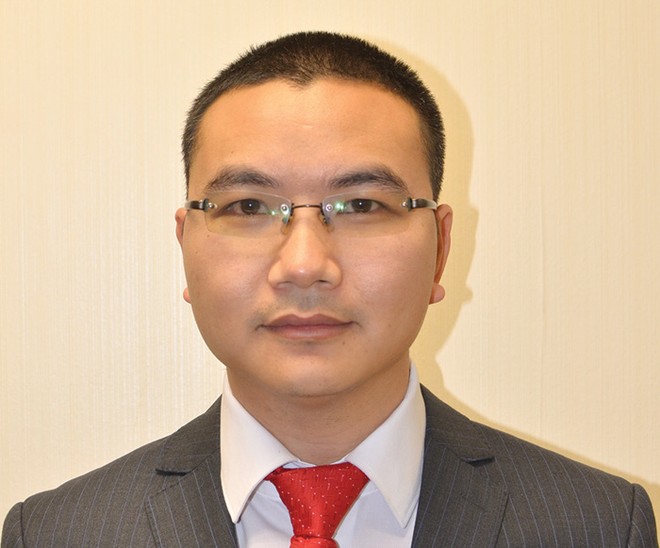 Ông Mạc Quang Huy, Tổng giám đốc CTCK Maritime Bank 