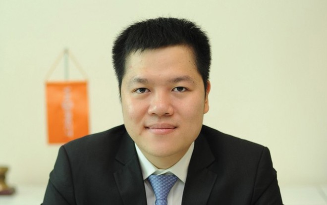 Ông Nguyễn Hoàng Giang, Tổng giám đốc CTCK VNDIRECT 