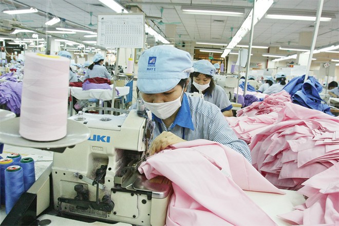 Lợi thế cạnh tranh của Việt Nam rõ nhất là quy mô thị trường, lao động