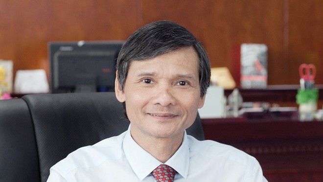 TS. Trương Văn Phước, Phó Chủ tịch Ủy ban Giám sát tài chính quốc gia 