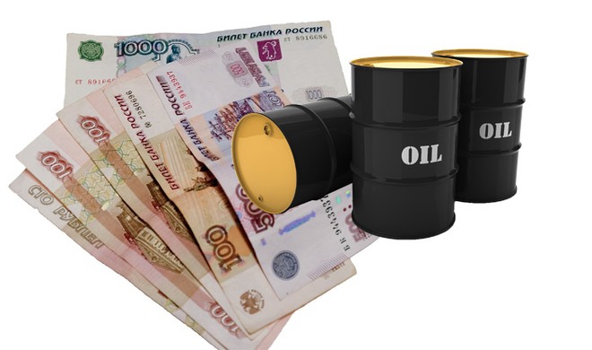 Mối liên hệ thú vị giữa Putin, đồng Rúp và giá dầu