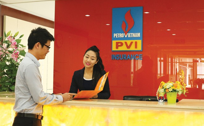 11 tháng đầu năm, Bảo hiểm PVI dẫn đầu thị phần, với 5.380 tỷ đồng doanh thu phí bảo hiểm