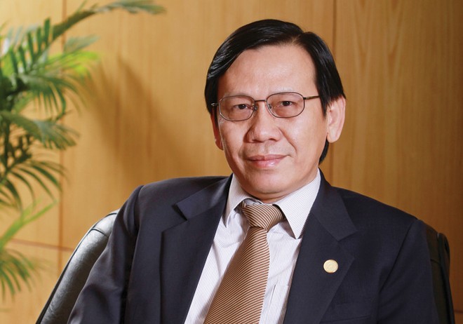 TS. Lê Chí Hiếu,Tổng giám đốc CTCP Phát triển nhà Thủ Đức