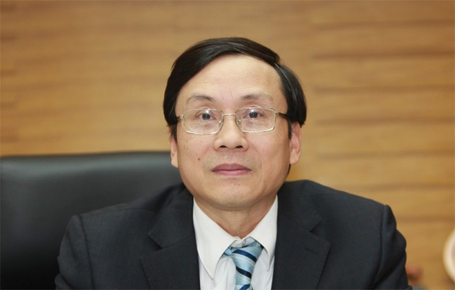TS. Vũ Bằng, Chủ tịch Ủy ban Chứng khoán Nhà nước (UBCK)