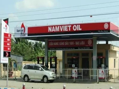 Công ty cổ phần Nam Việt là một trong những “ông lớn” của ngành xăng dầu     