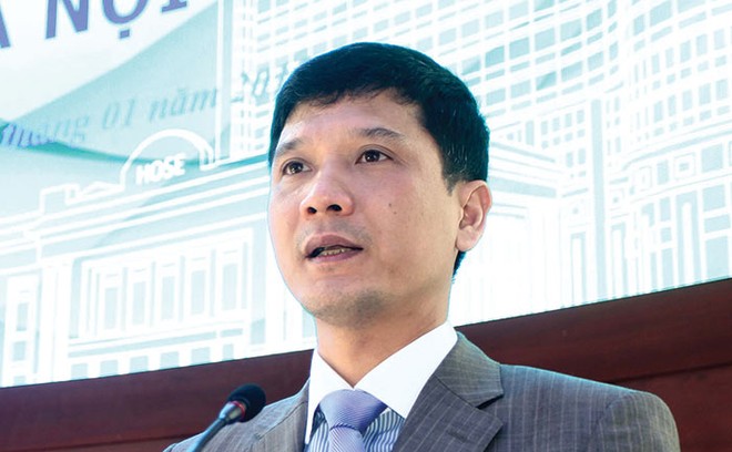 Ông Tạ Mạnh Hùng, Chủ tịch HĐQT NCT