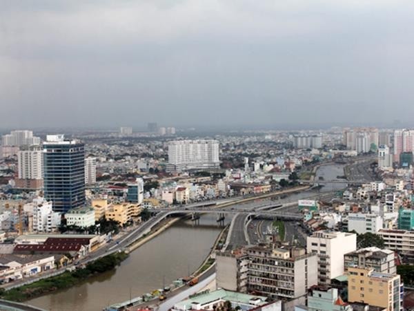 Phân khúc bất động sản cao cấp tại TP.Hồ Chí Minh đang xuất hiện thêm những điểm sáng.