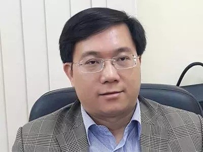 Ông Trần Duy Đông, Vụ trưởng Vụ Quản lý các khu kinh tế (Bộ Kế hoạch và Đầu tư)