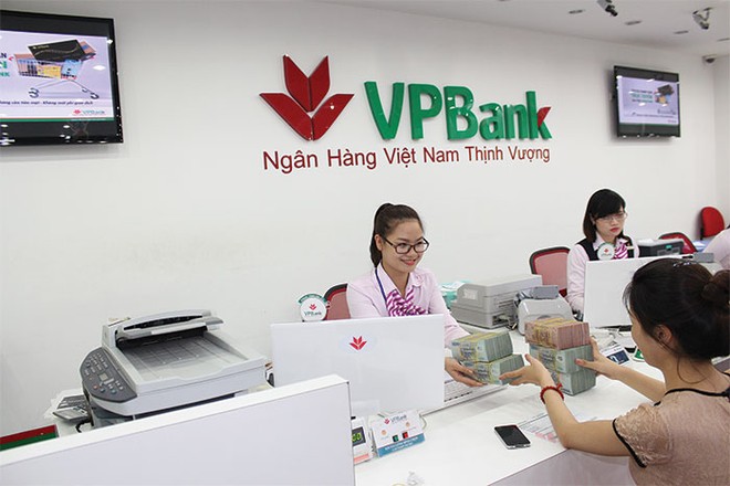 VPBank là một trong những ngân hàng được tham gia cho vay gói 30.000 tỷ đợt này - Ảnh: Hoài Nam