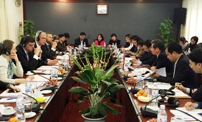 Phiên họp lần thứ 4, Ủy ban Hợp tác liên Chính phủ Việt Nam - Đan Mạch