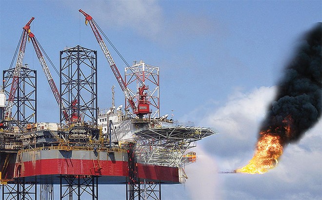 Giá dầu và giá cao su sụt giảm khiến nhiều DN gặp khó khăn