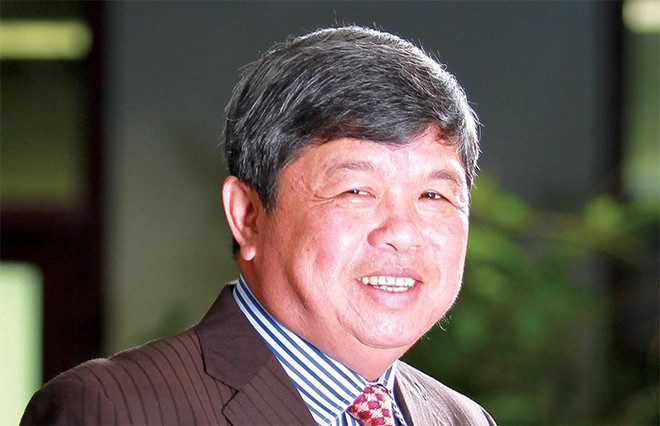 Ông Nguyễn Phước Thanh, Phó Thống đốc NHNN