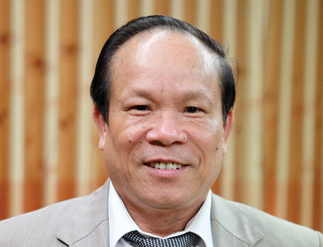 Ông Nguyễn Văn Kha, Chủ tịch Lideco 