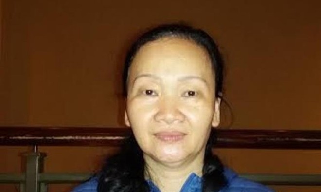 Bà Hồ Thanh, Vụ trưởng Vụ Thống kê xây dựng và vốn đầu tư (Tổng cục Thống kê, Bộ Kế hoạch và Đầu tư)