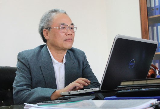 Doanh nhân Nguyễn Tiến Dũng, CEO VietSilk: Vươn ra biển lớn từ… ngõ cụt