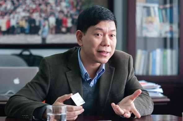 Giám đốc Công nghệ FPT Nguyễn Lâm Phương: “Nhà truyền giáo” công nghệ của FPT