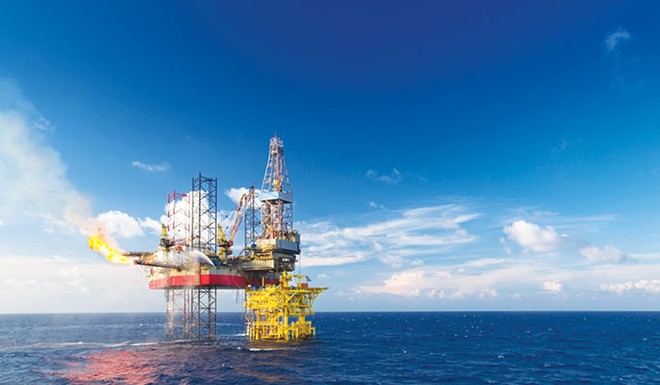 Sóng gió giá dầu và niềm tin của PV Drilling