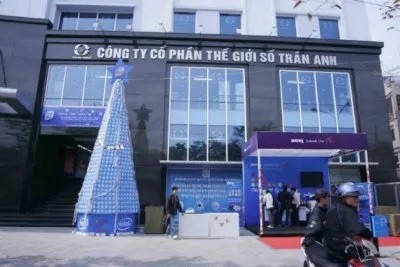 Trần Anh sẽ tiếp tục mở thêm các siêu thị ở Hà Nội và một số tỉnh phía Bắc trong năm 2015