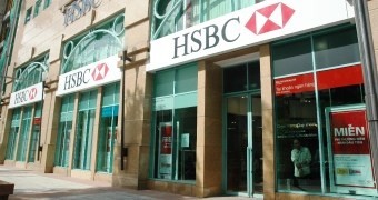 HSBC thu lợi nhuận "khủng" tại Việt Nam