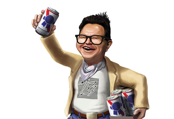 Yoshida - nhân vật số 1 của thế giới games